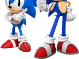 Sonic the Hedgehog