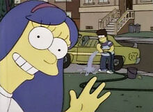 Marge homer anos incríveis