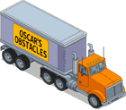 Oscar's Obstacles Truck