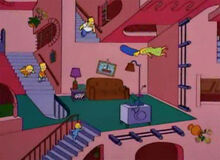 Simpsons relativity