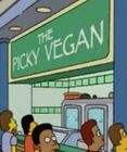 The Picky Vegan