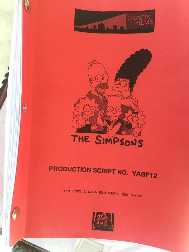 I'm Just a Girl Who Can't Say D'oh/Gallery | Simpsons Wiki | Fandom