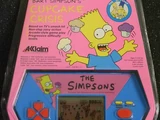 Bart Simpson's Cupcake Crisis