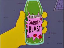 Garden Blast