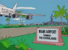 Miami Airport (first and only appearance)