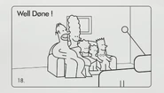 Cöuch Gag Manual couch gag