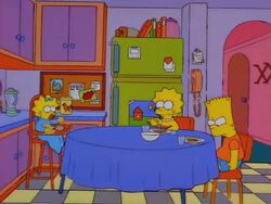 The simpsons my sister my sitter outlet full episode