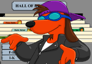 Poochy (Simpsons Official Site)