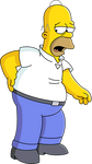 Retired Homer