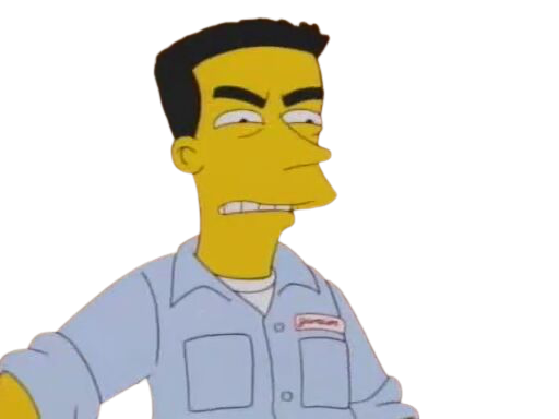 Chief Knock-A-Homer, Simpsons Wiki