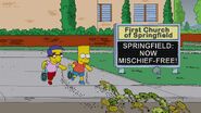 Springfield: Now Mischief-Free