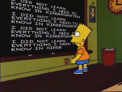You Only Move Twice Gags Simpsons Wiki Fandom