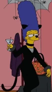 Marge's Cat costume