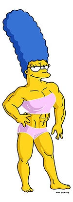 Strong Arms of the Ma