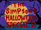 Treehouse of Horror VI