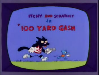 100-Yard-Gash