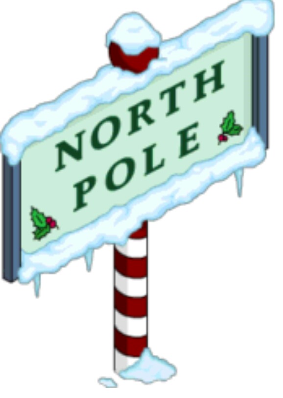 North Pole | Simpsons Wiki | Fandom