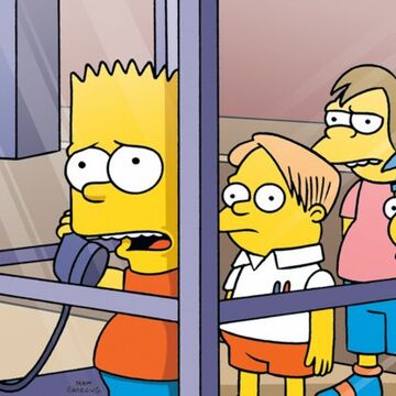 Bart On The Road Simpsons Wiki Fandom Bart On The Road Simpsons Wiki Fandom
