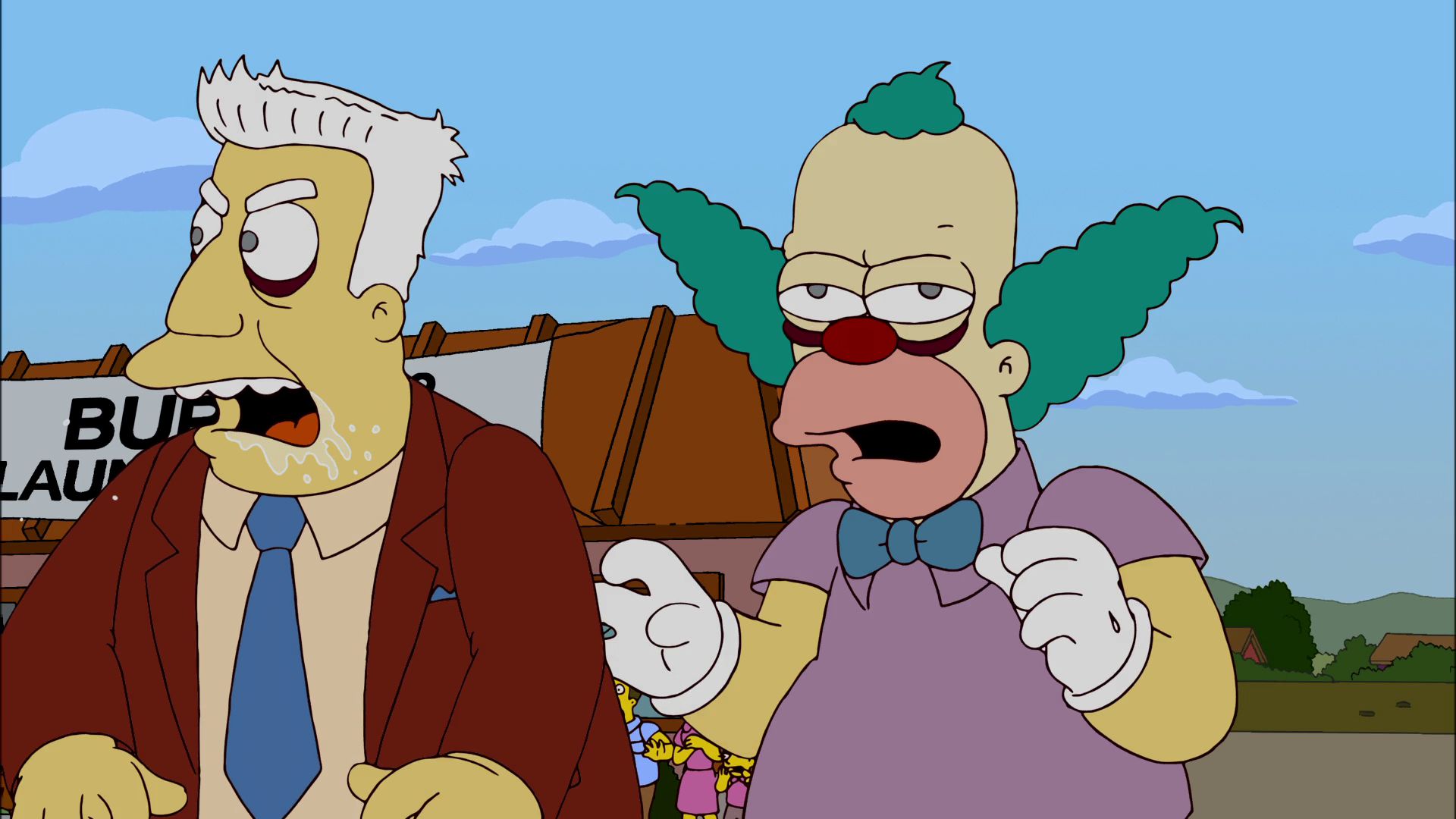 Treehouse of Horror XX | Simpsons Wiki | Fandom