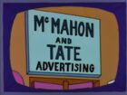 McMahon and Tate Advertising