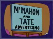 McMahon and Tate Advertising