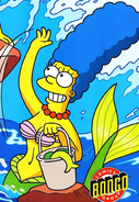 Marge mermaid