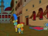 Lugares já visitados pelos Simpsons