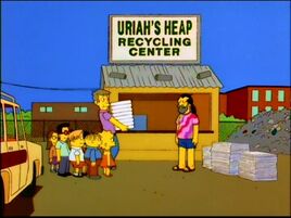 UriahsHeapRecyclingCenter