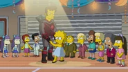 Lisa and Airshot