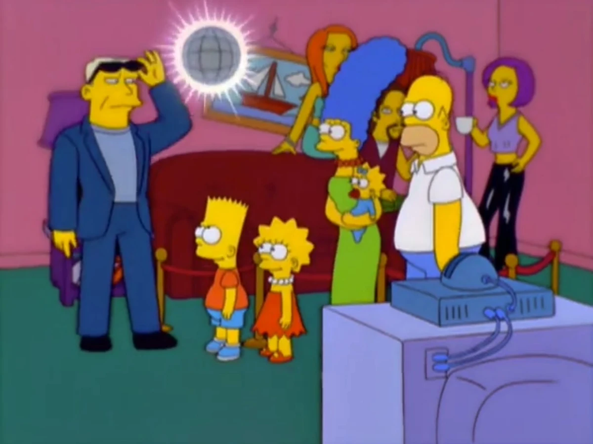 Club couch gag Simpsons Wiki Fandom