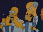 "Little baby batter, can't control his bladder!"