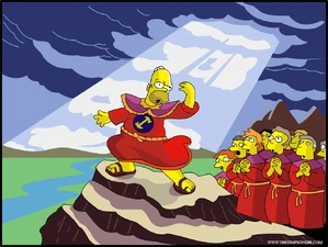 Homer-o-Grande