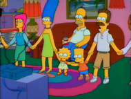 Hands Across America