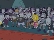 The Sex Pistols concert.