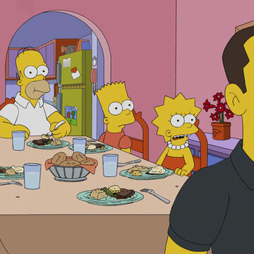 The Musk Who Fell To Earth Simpsons Wiki Fandom
