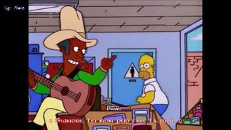 The_Simpsons_-_Apu_Kids_Homer_-_Don't_Fence_Me_In_(Sub_Ita)