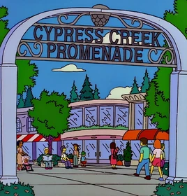 Cypress Creek Promenade