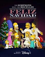 Feliz Navidad Poster