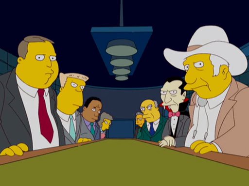 Springfield Republican Party Simpsons Wiki Fandom Latest