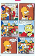 homer simpson HATES Gil Gunderson.