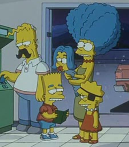 the simpsons movie part 1