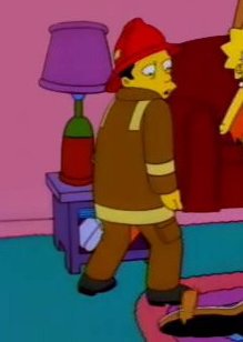 Fireman 1 (couch gag) | Simpsons Wiki | Fandom