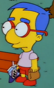 Young Milhouse