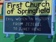 Evil Women In History: From Jezebel To Janet Reno