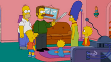 Excilabur Couch Gag