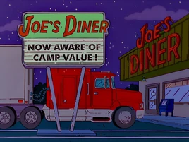 Joe's Diner