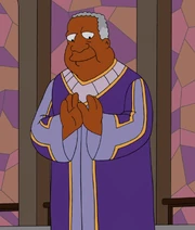 Michael (Warrin' Priests Part One)