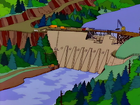 Springfield Hydroelectric Dam