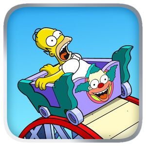 Krustyland App Icon