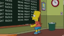 Being right suck